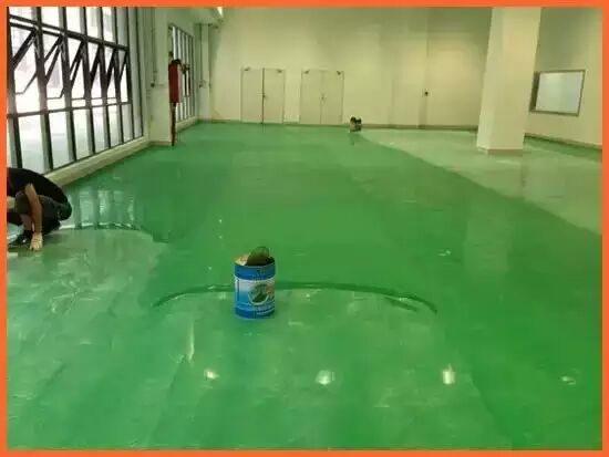 肥城选择适合室外地坪漆翻新的材料 