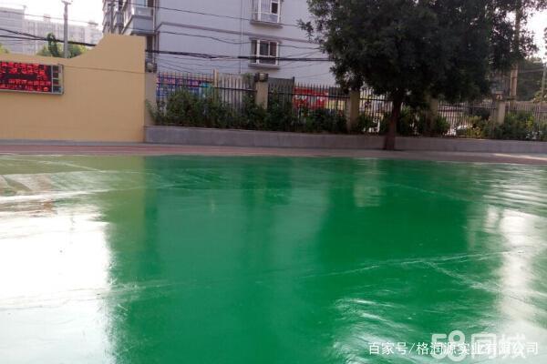 肥城 地坪漆翻新维修