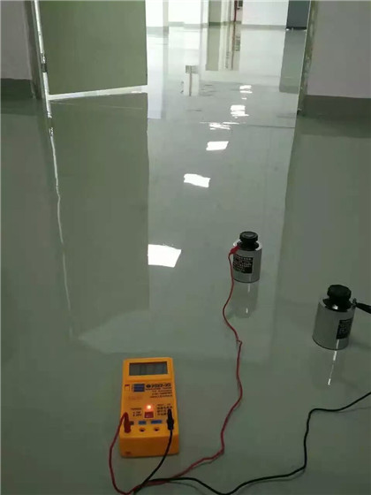 肥城 防静电自流平检测